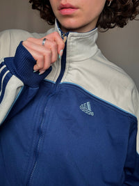 Jacket de sport Adidas L vintage