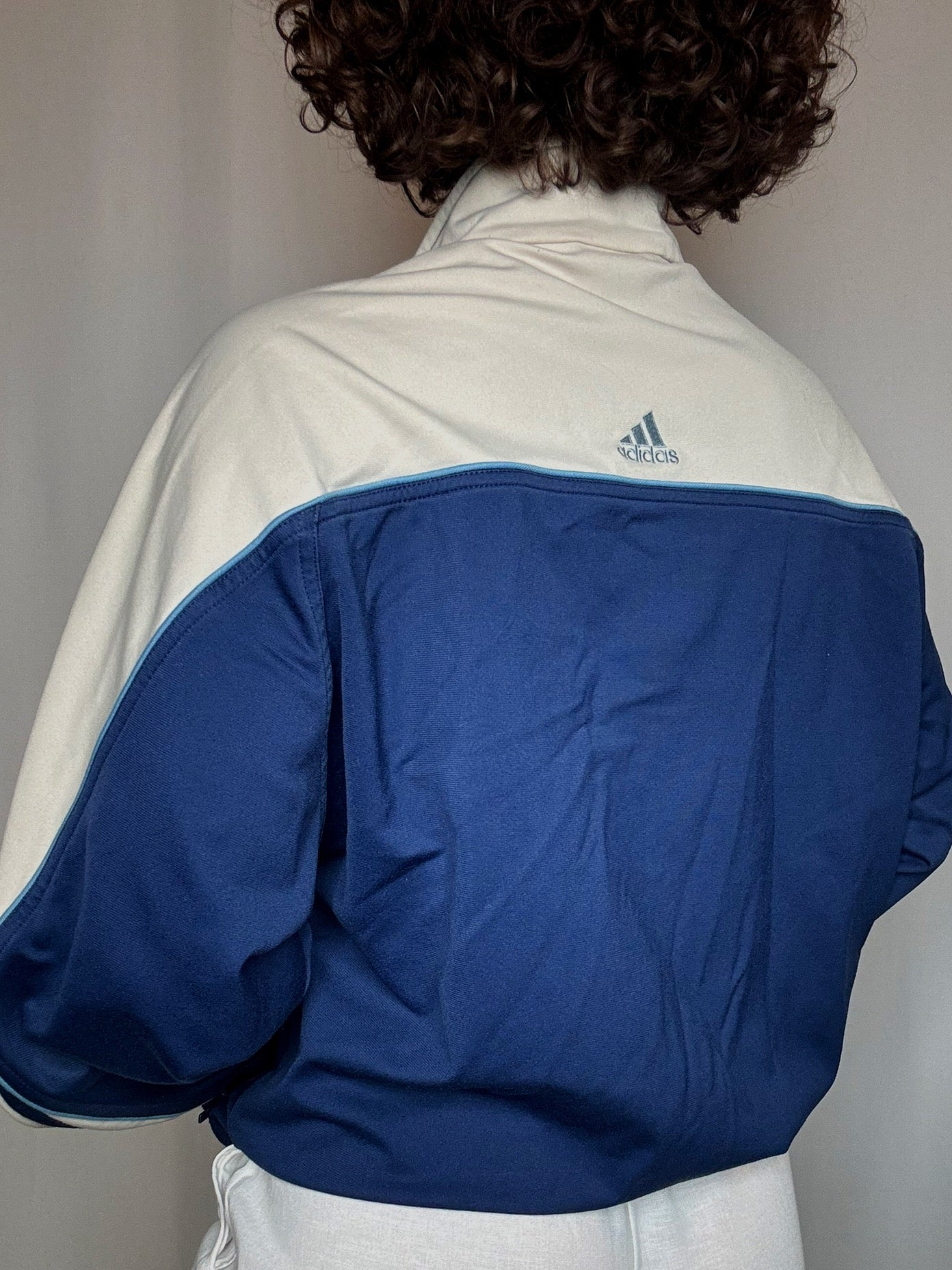 Jacket de sport Adidas L vintage