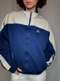 Jacket de sport Adidas L vintage
