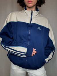 Jacket de sport Adidas L vintage