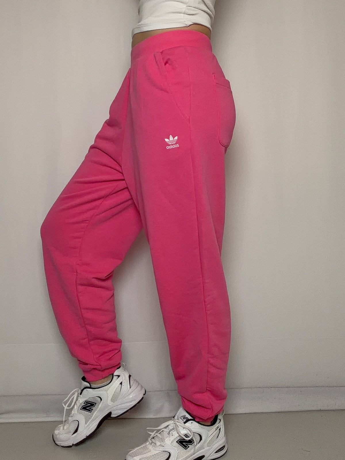 Jogging rose adidas S vintage