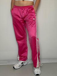 Rosa Adidas Jogginghose XL Vintage