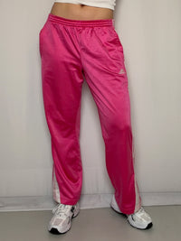 Rosa Adidas Jogginghose XL Vintage