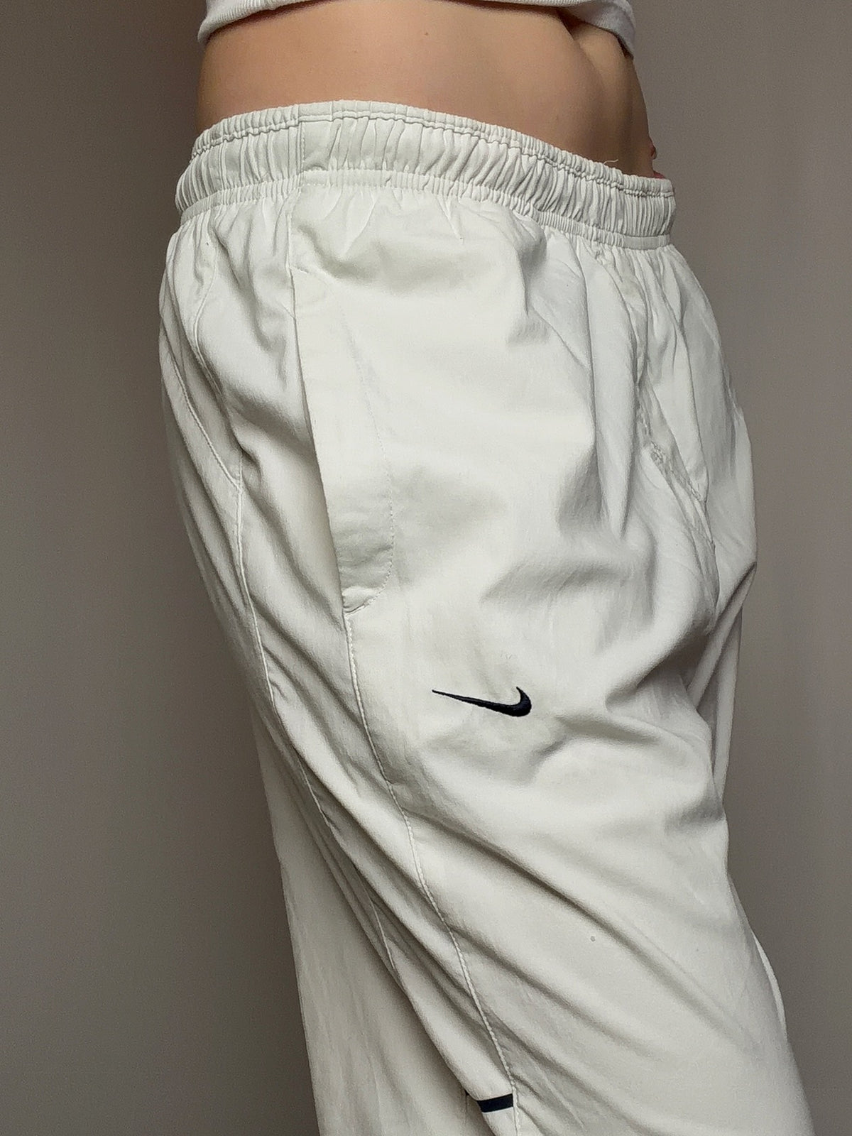 Jogging nike crème M vintage