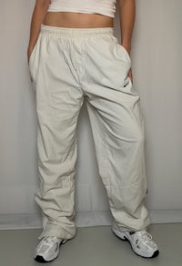 Jogging nike crème M vintage