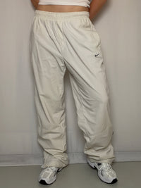 Jogging nike crème M vintage