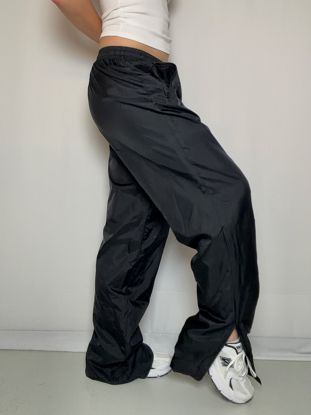 Jogging adidas noir L vintage
