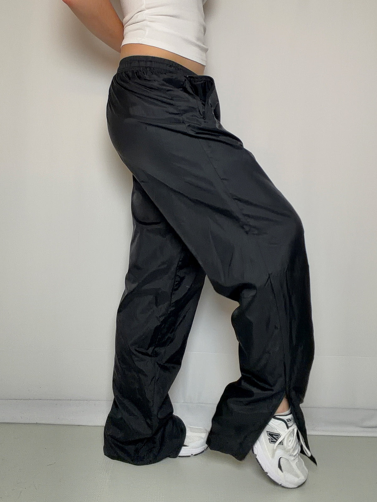 Jogging adidas noir L vintage