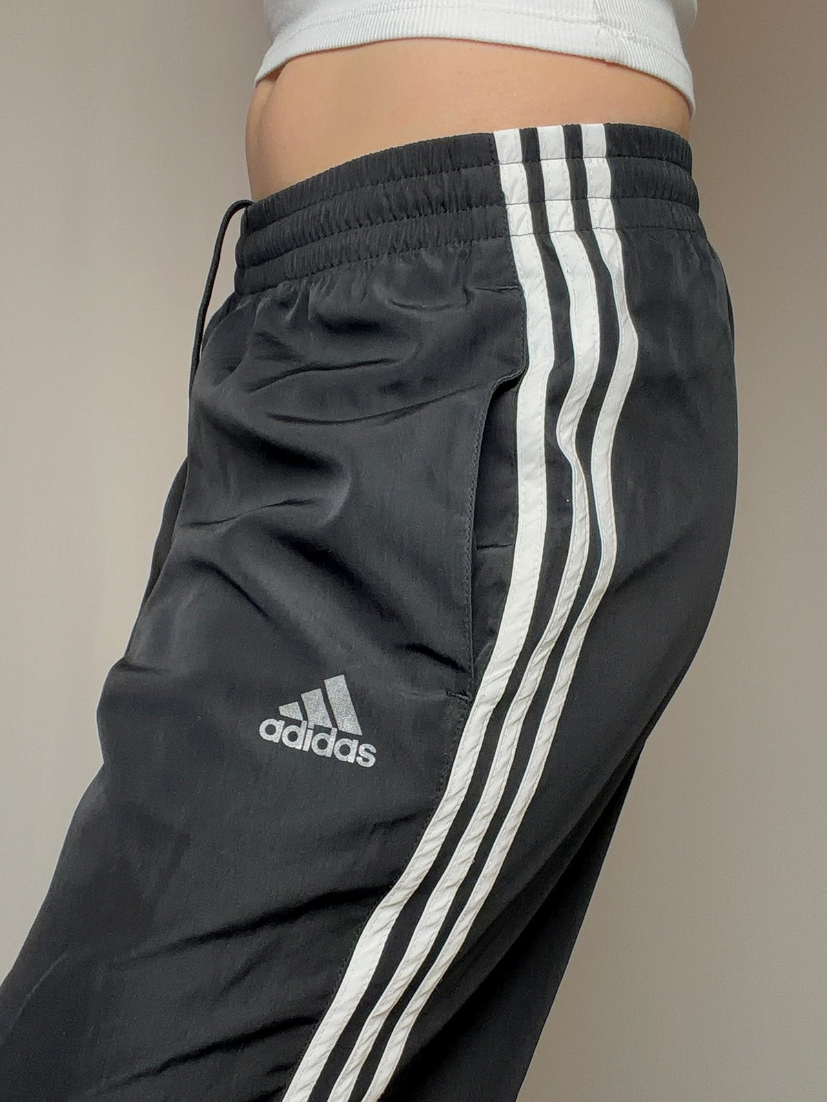 Jogging adidas noir M vintage