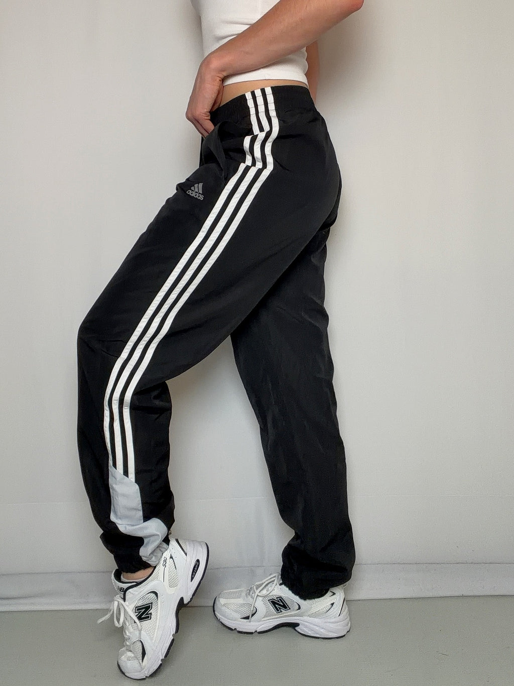 Jogging adidas noir M vintage