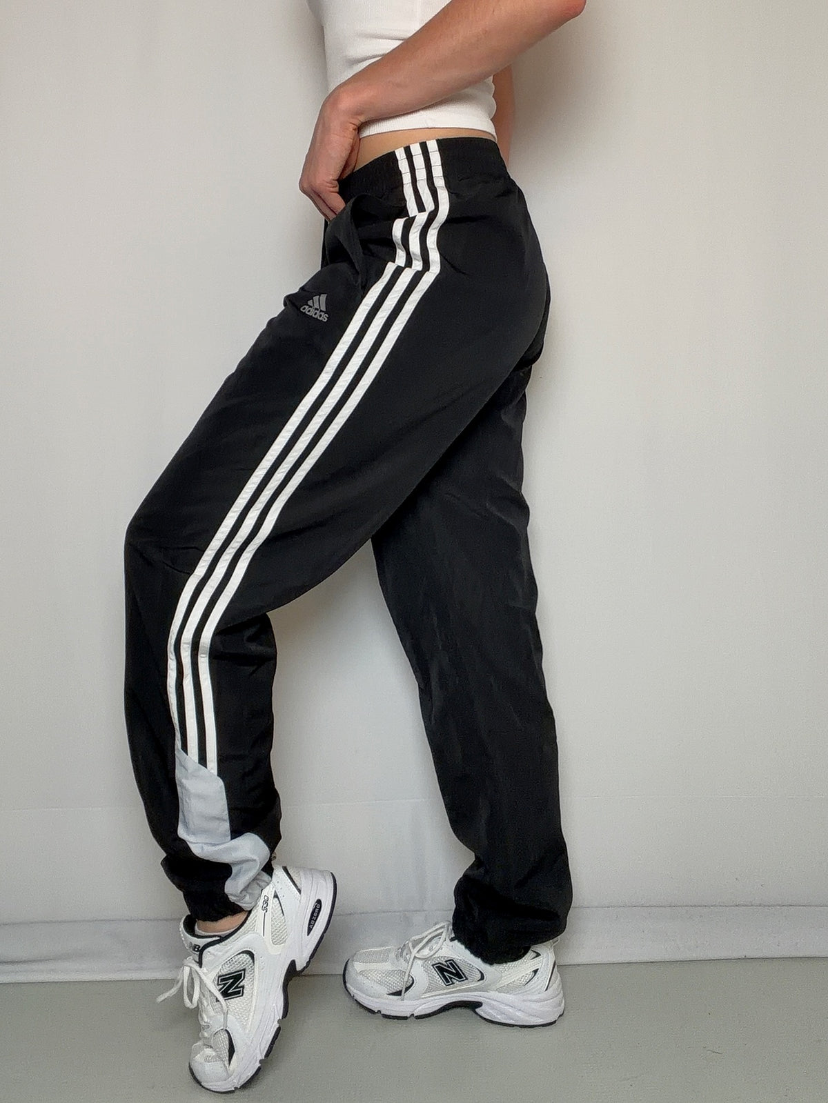 Jogging adidas noir M vintage