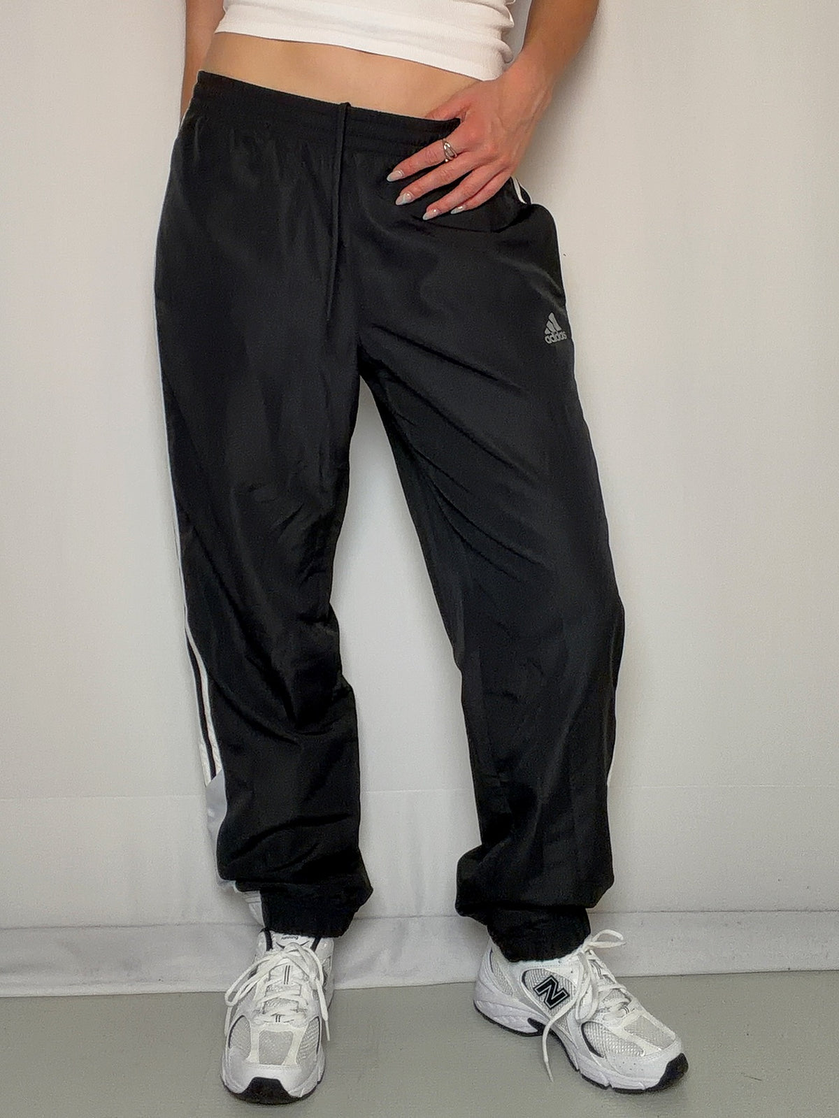 Jogging adidas noir M vintage