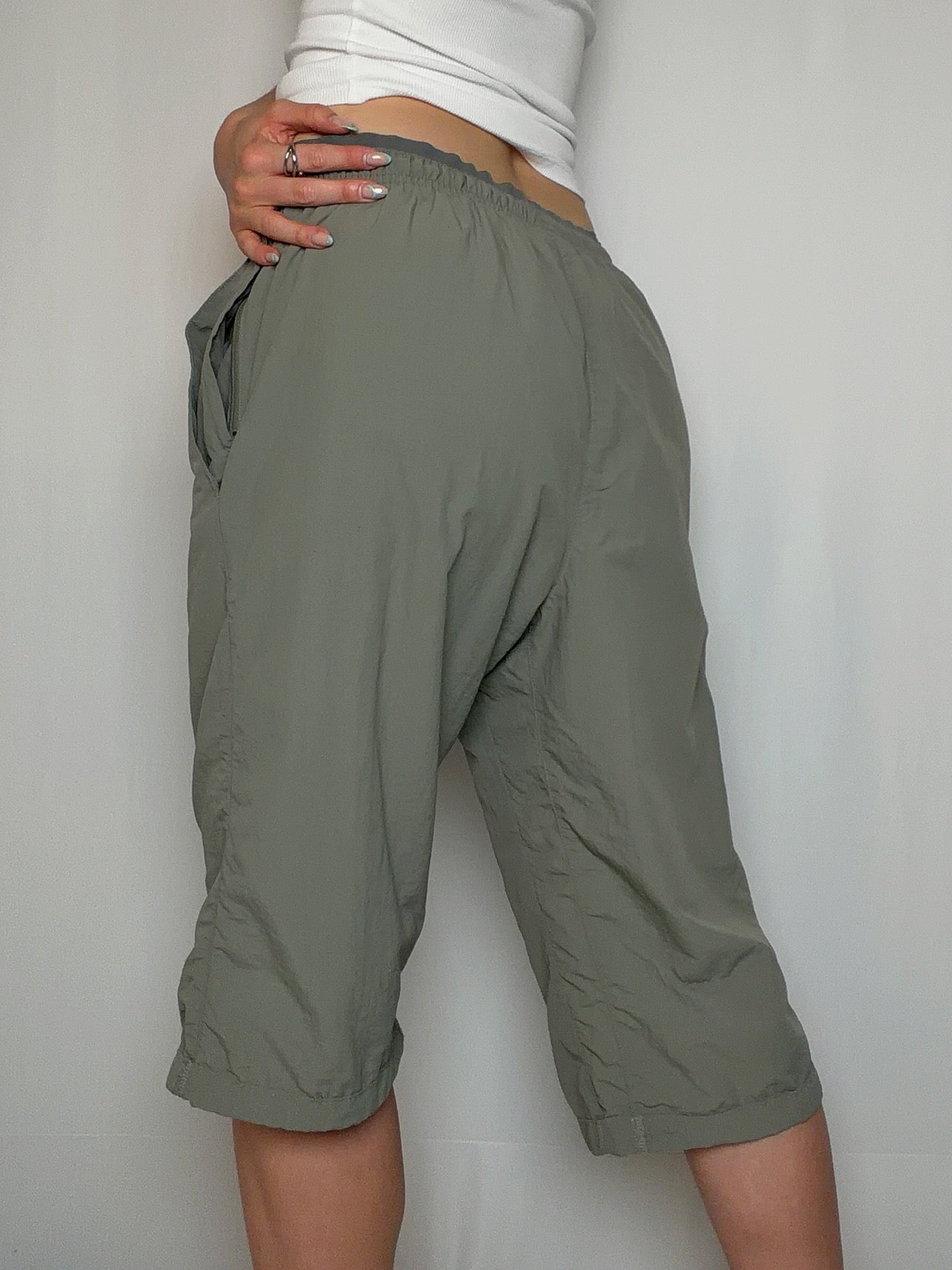 Bermuda gris Nike L vintage