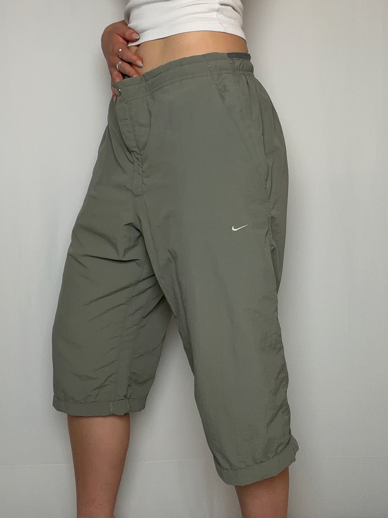 Bermuda gris Nike L vintage