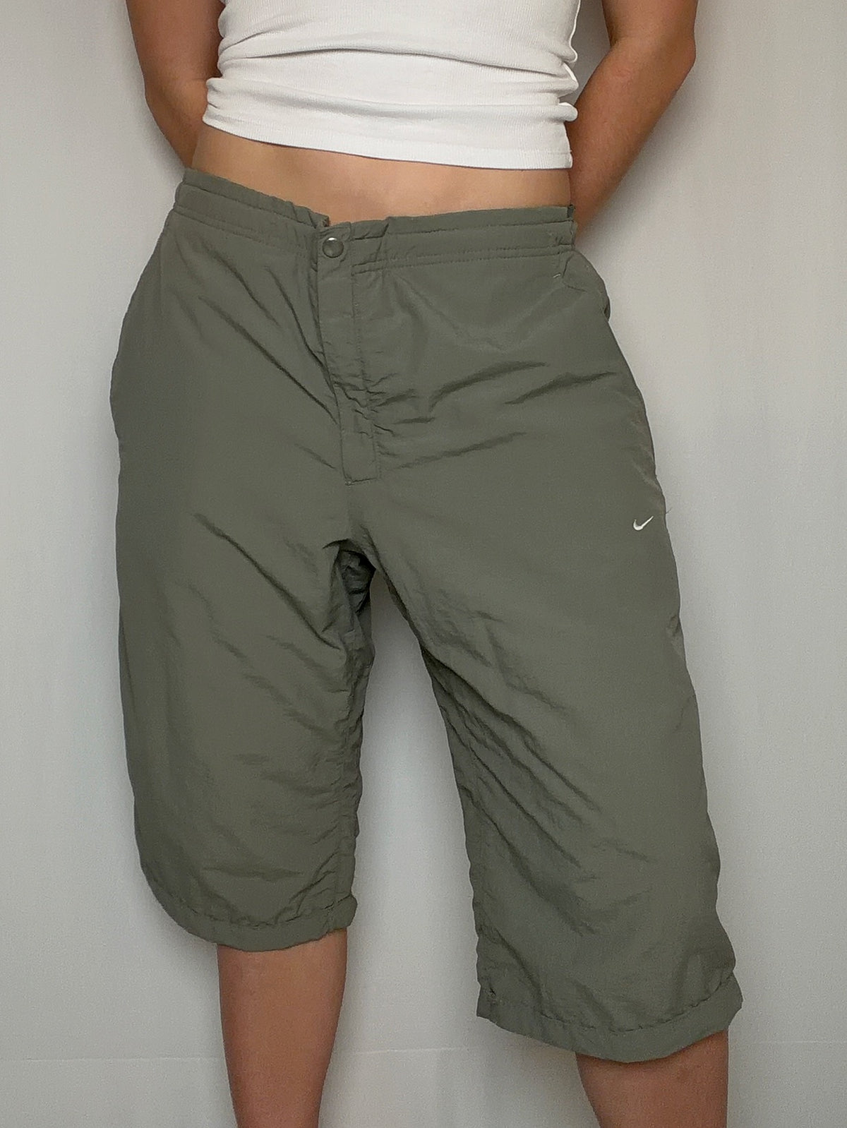 Bermuda gris Nike L vintage