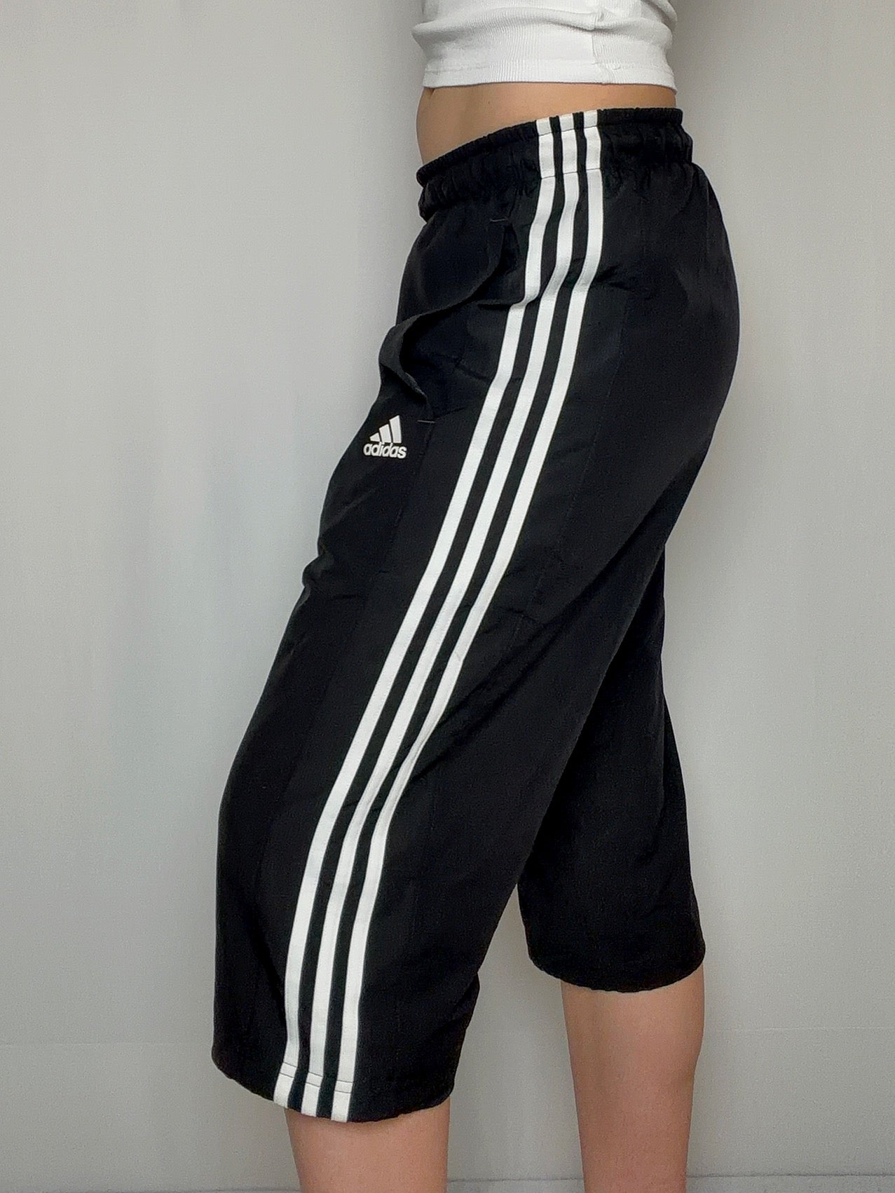 Bermuda noir adidas M vintage