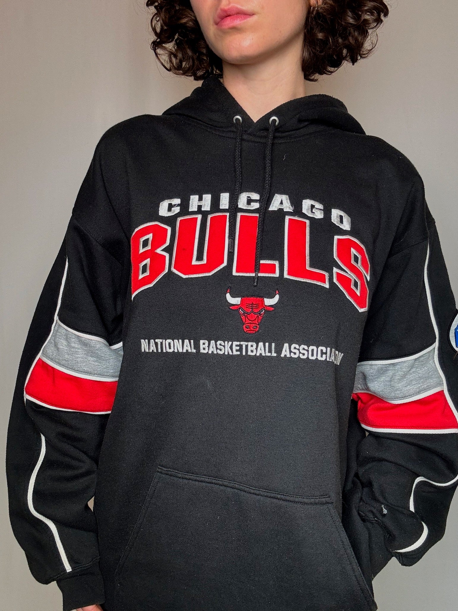 Sweatshirt Chicago Bulls L vintage