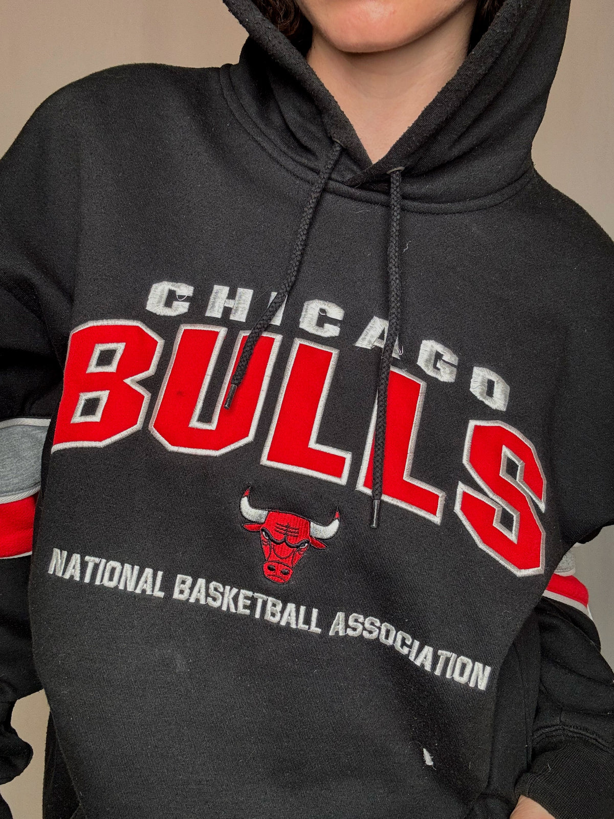 Sweatshirt Chicago Bulls L vintage
