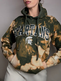 SPARTANS x OVB S Vintage Washed Hoodie