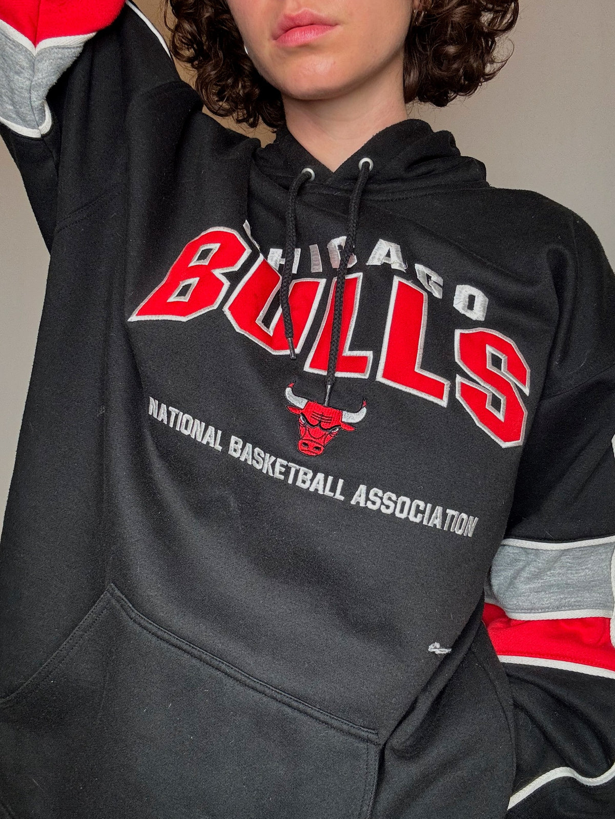 Sweatshirt Chicago Bulls L vintage