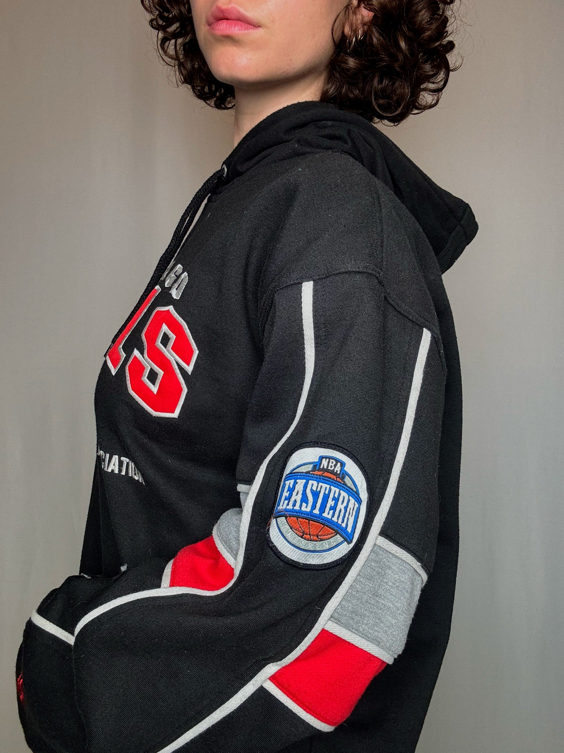 Sweatshirt Chicago Bulls L vintage