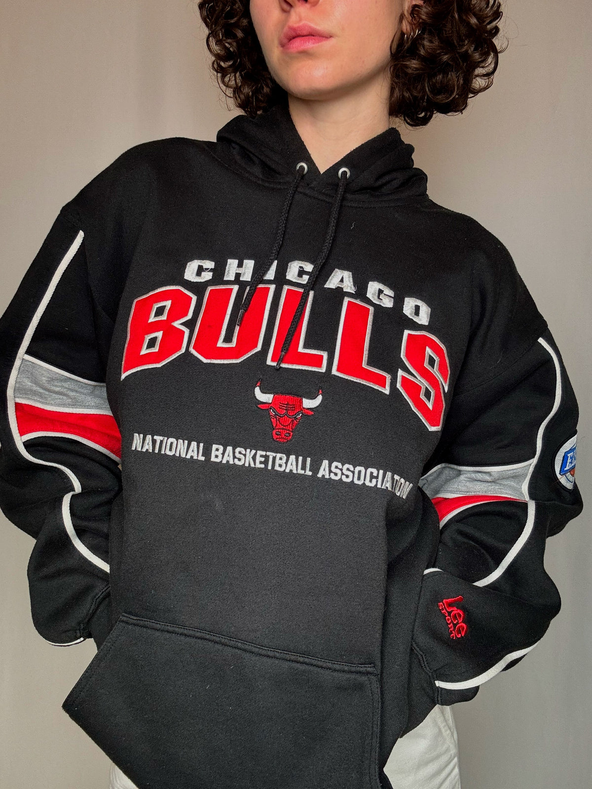 Sweatshirt Chicago Bulls L vintage
