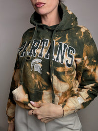 SPARTANS x OVB S Vintage Washed Hoodie
