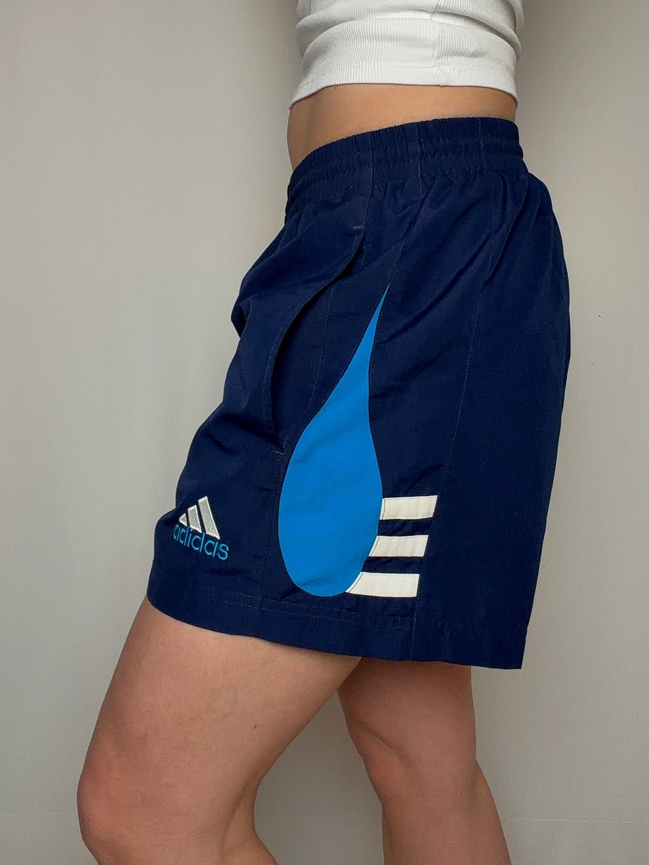 Short de sport / bain Adidas M/L vintage