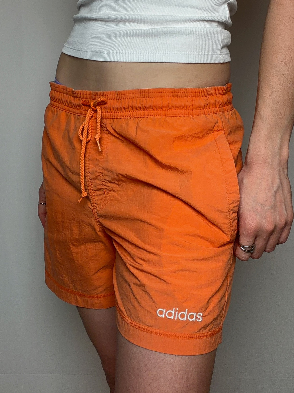 Short de sport / bain adidas M vintage