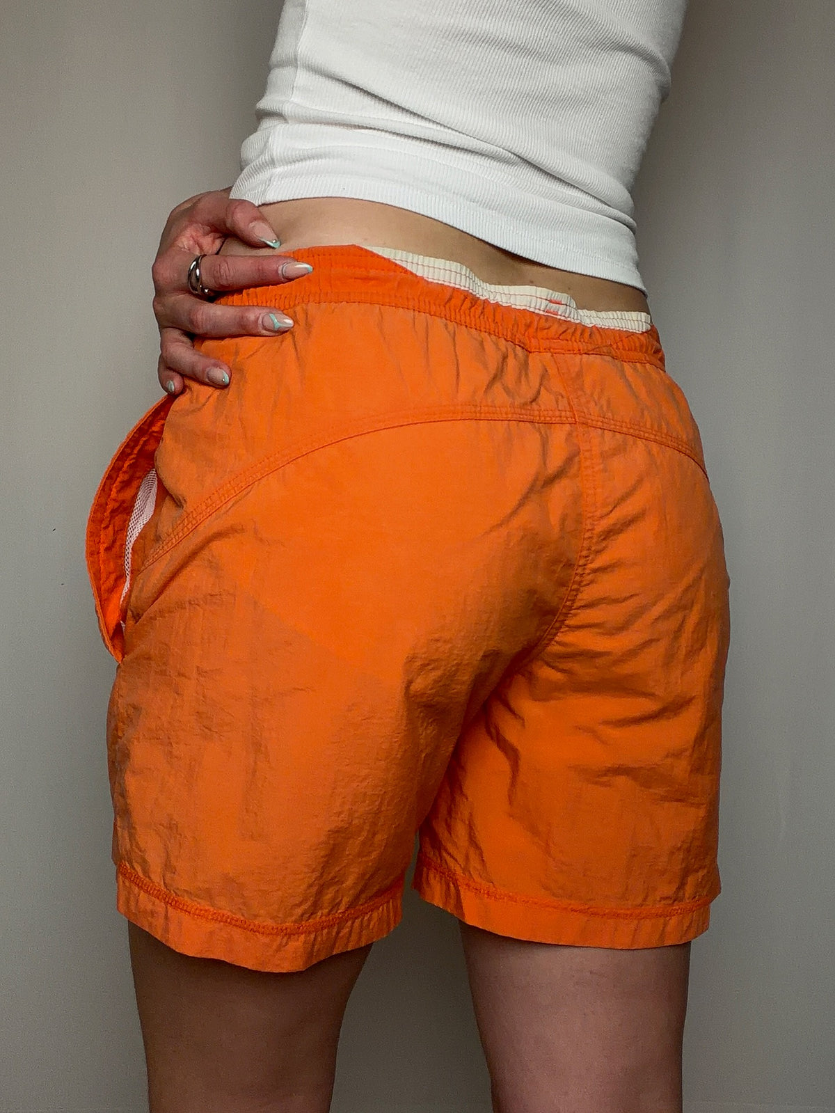 Short de sport / bain adidas M vintage