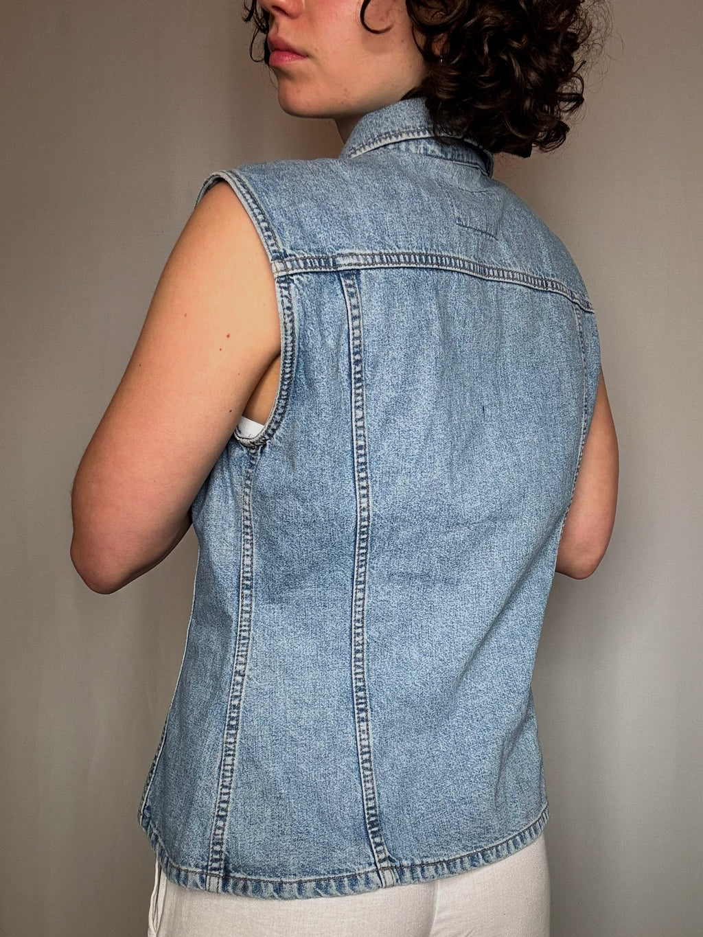 Chemise Wrangler S vintage