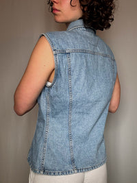 Chemise Wrangler S vintage