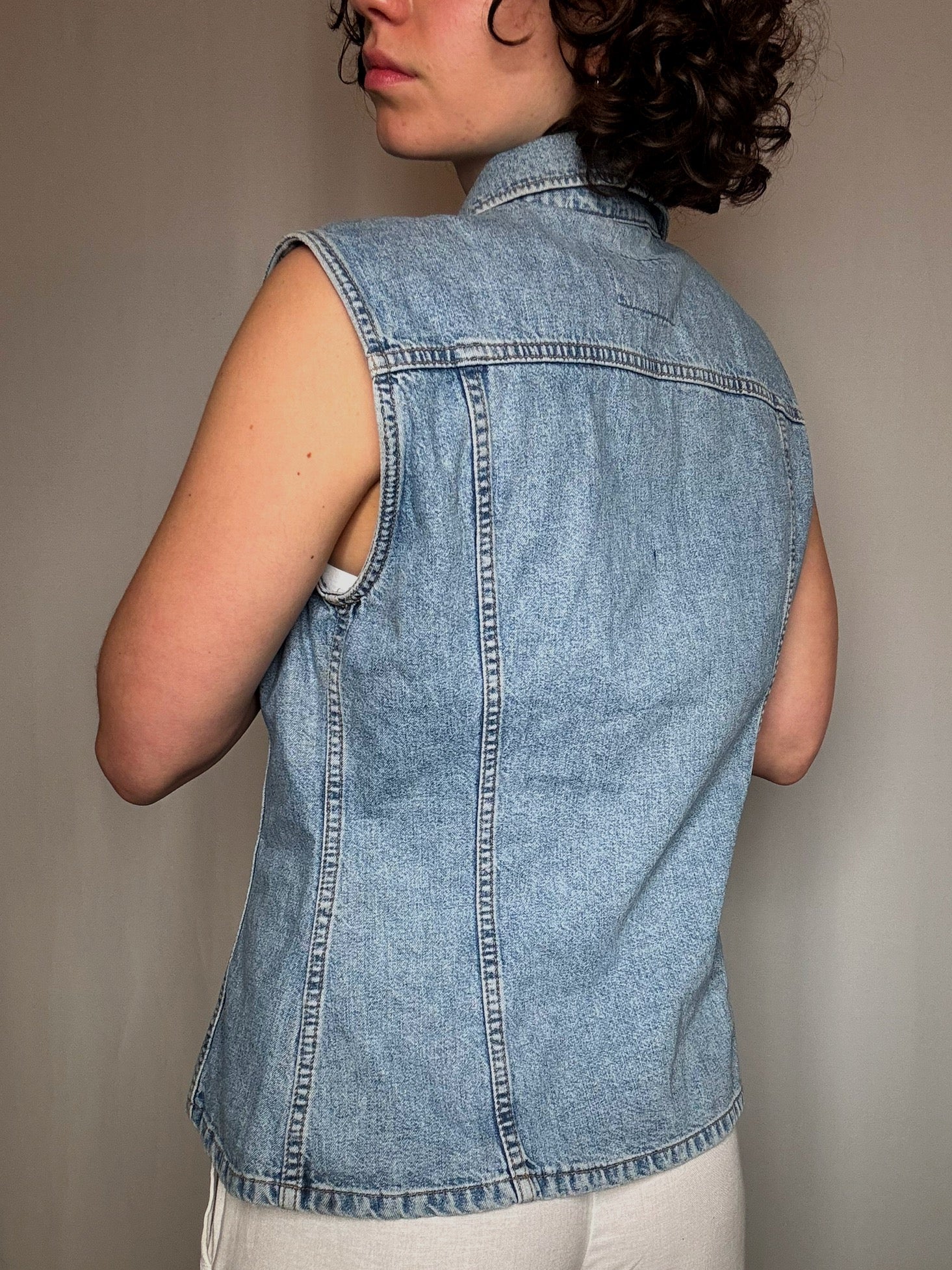 Chemise Wrangler S vintage