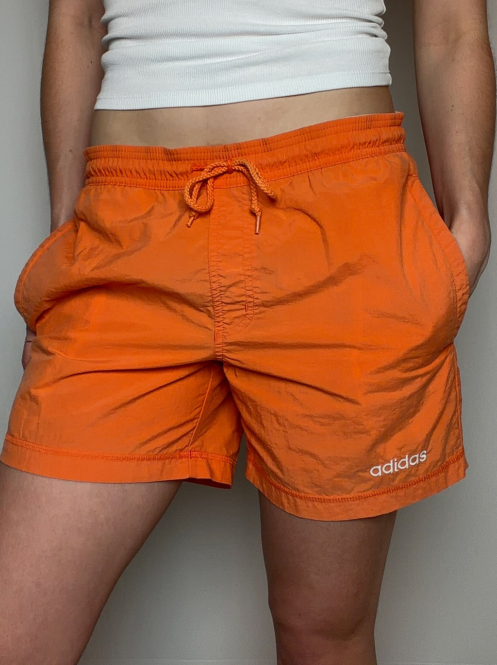Short de sport / bain adidas M vintage