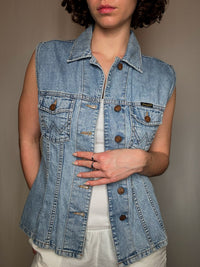 Chemise Wrangler S vintage