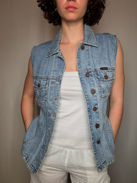 Chemise Wrangler S vintage
