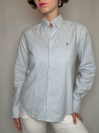 chemise rayée Ralph Lauren S vintage