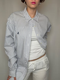 chemise rayée Ralph Lauren XXL vintage