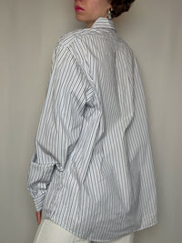 chemise rayée Ralph Lauren XXL vintage