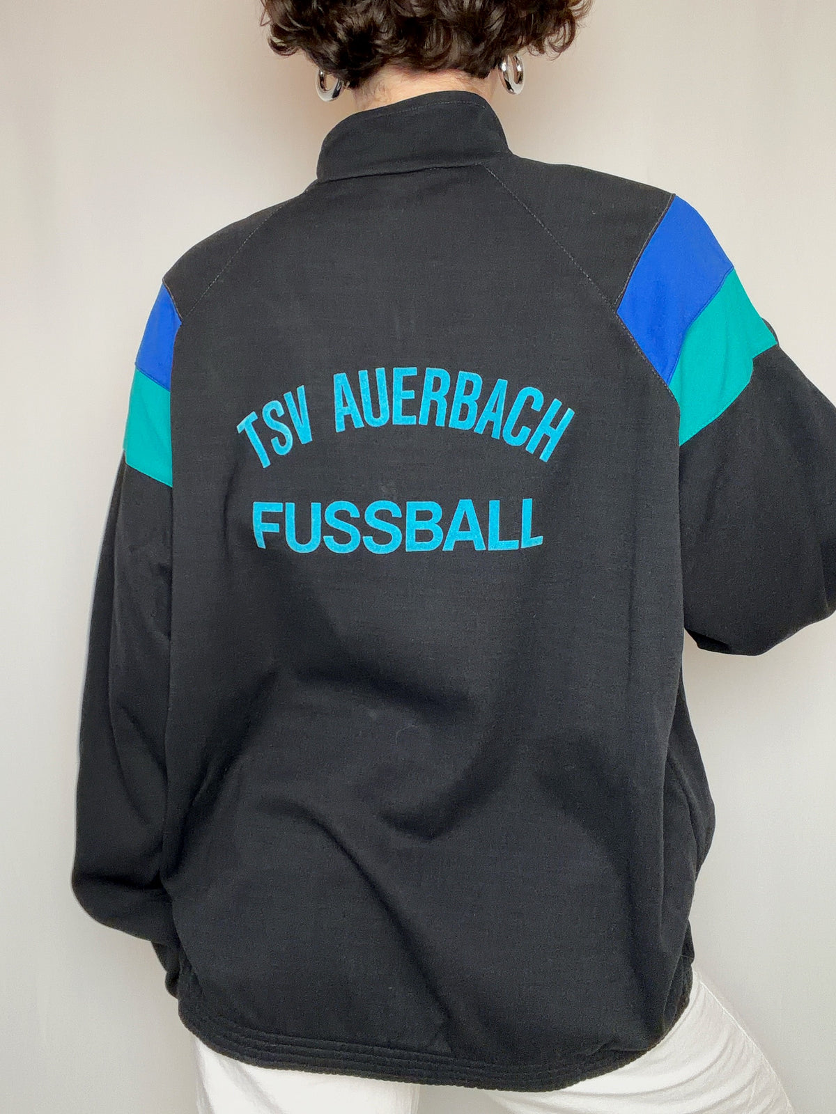 Jacket tricolore Puma XL vintage