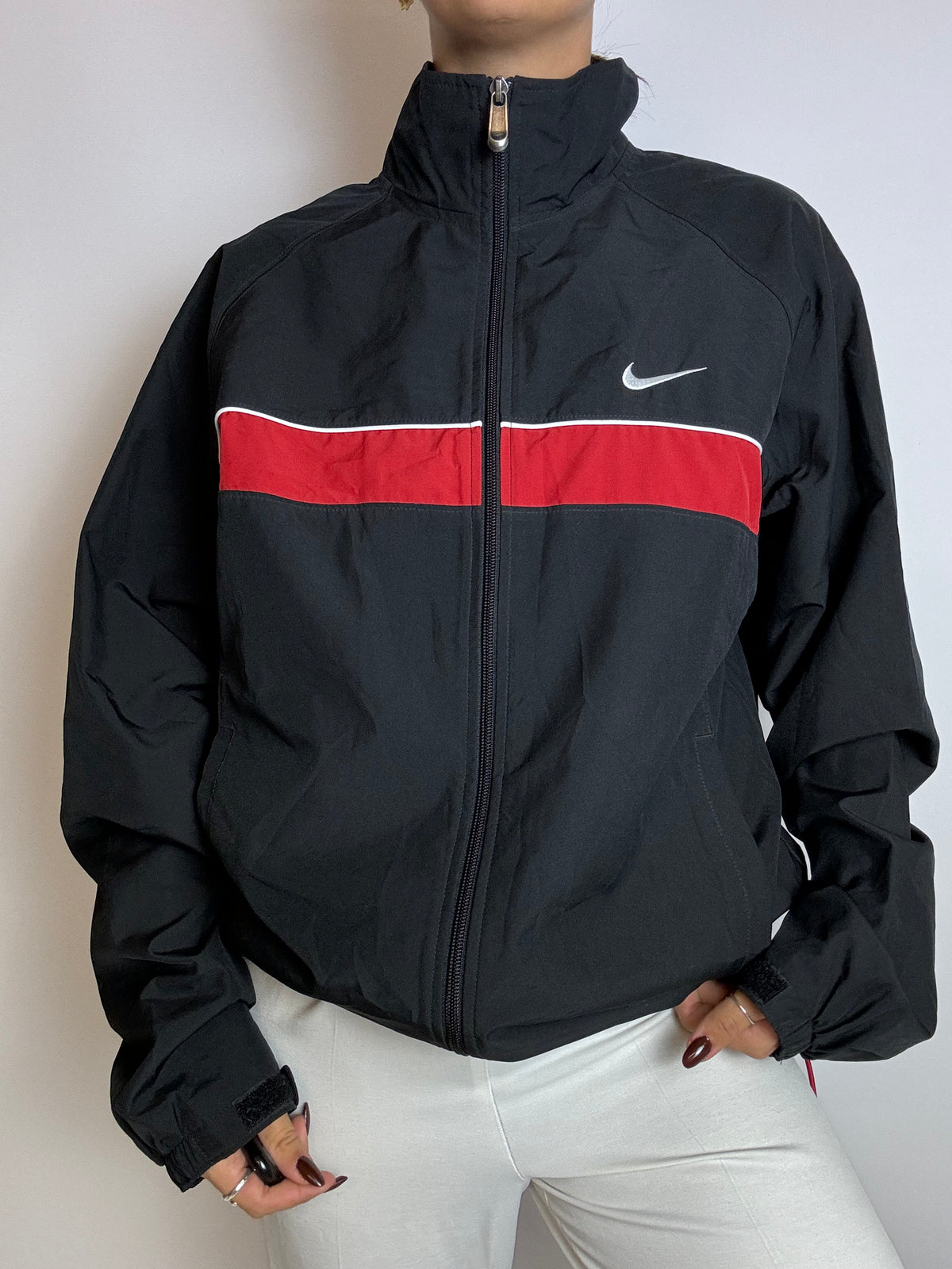 Veste Coupe vent Nike vintage L