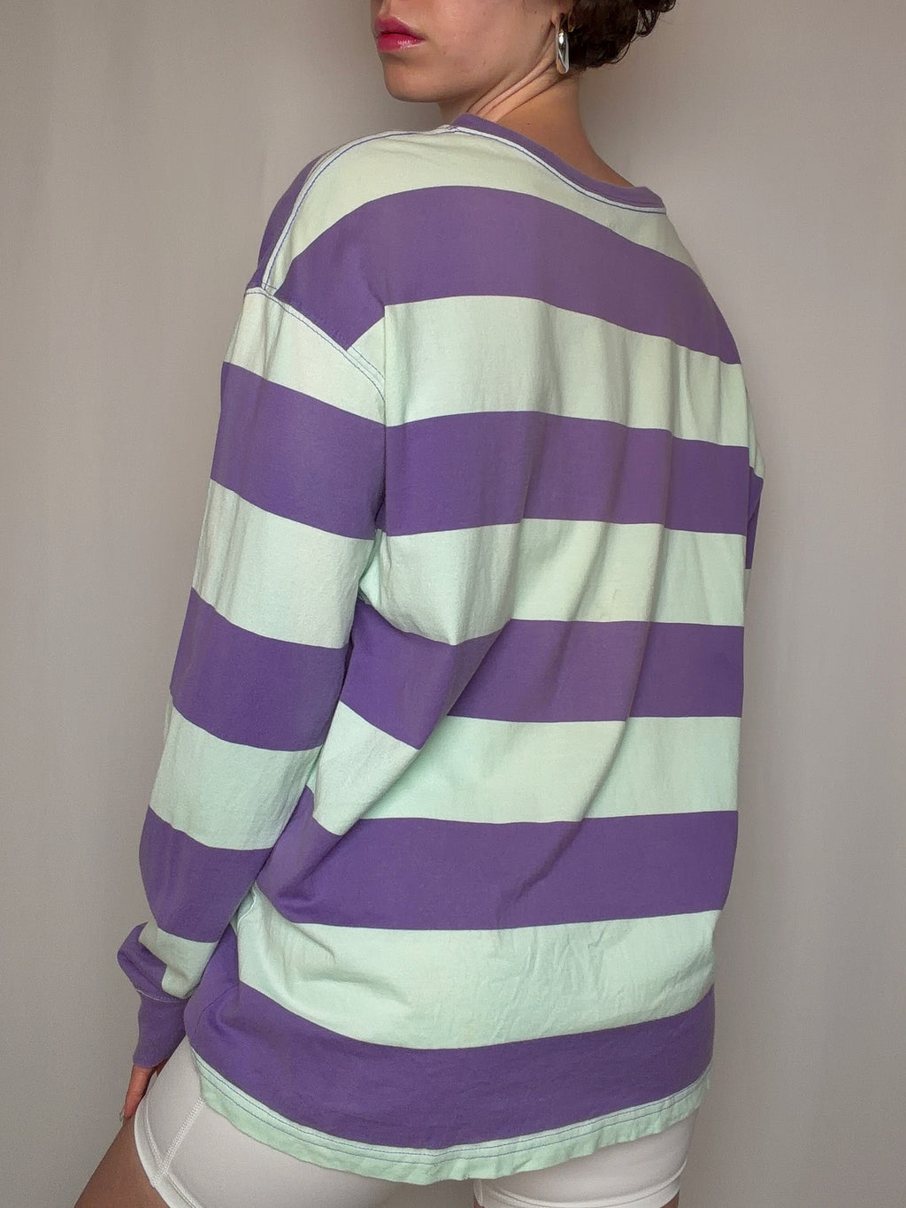 Nike XXL Vintage Langarm-T-Shirt