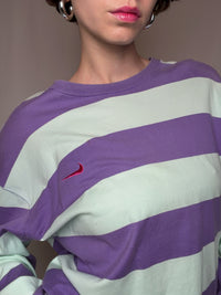 Nike XXL Vintage Langarm-T-Shirt