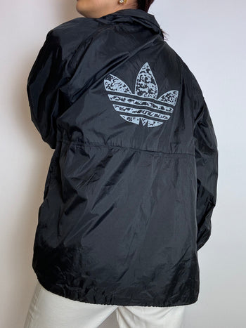 Veste Coupe vent Adidas vintage L