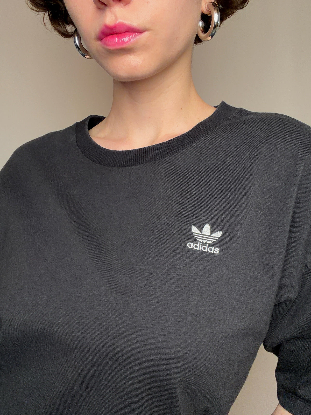 adidas Kleid M Vintage