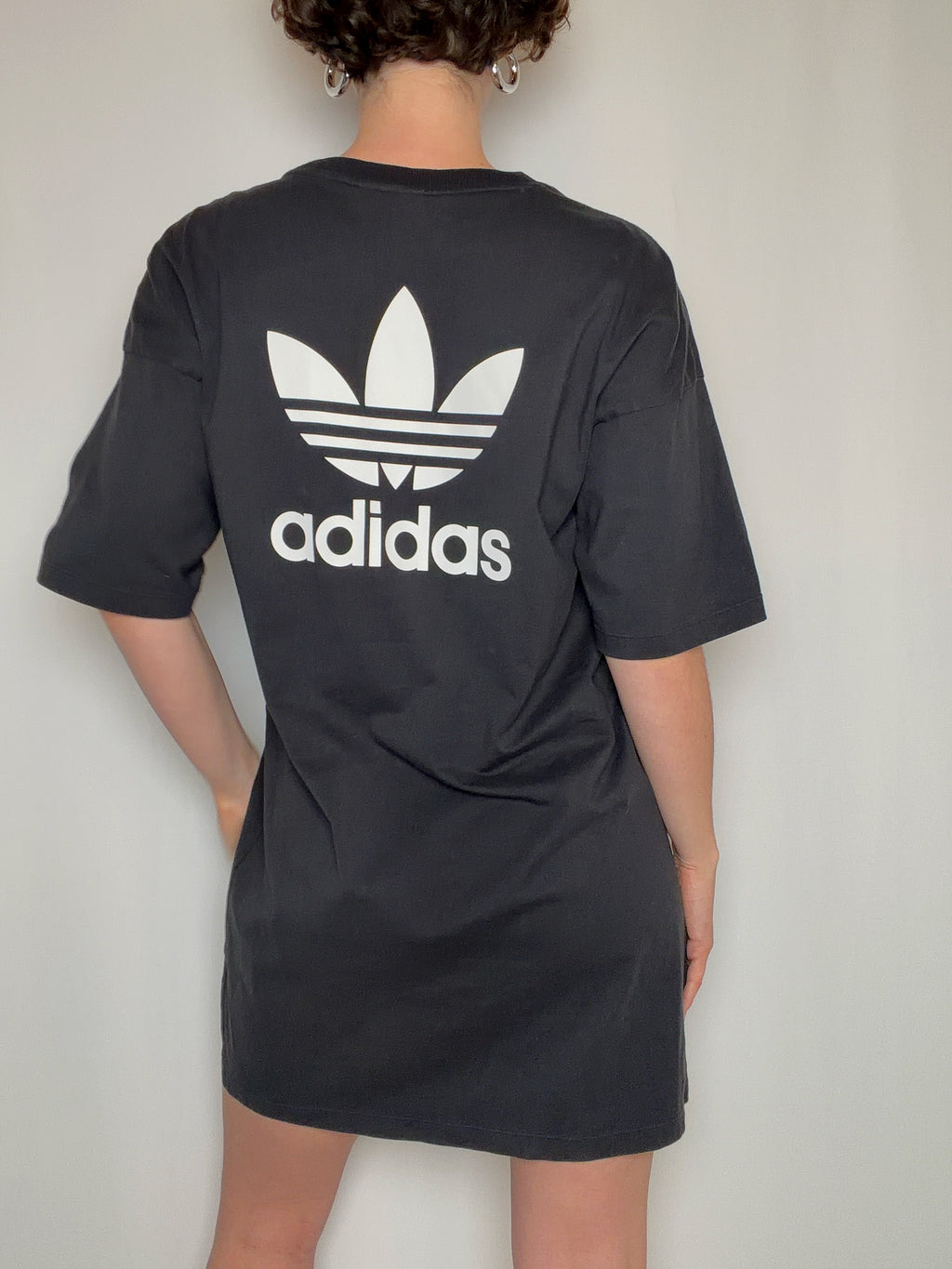 adidas Kleid M Vintage