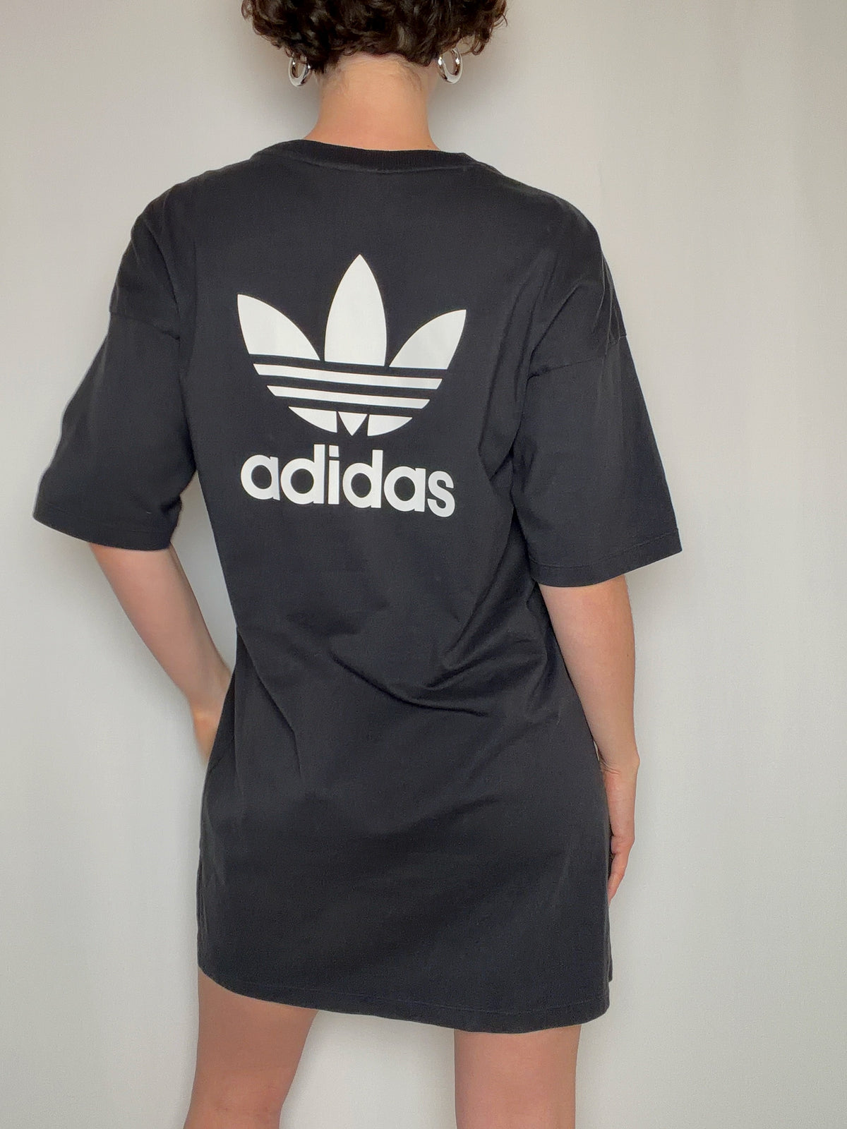 adidas Kleid M Vintage