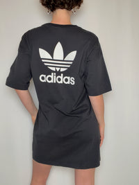 adidas Kleid M Vintage