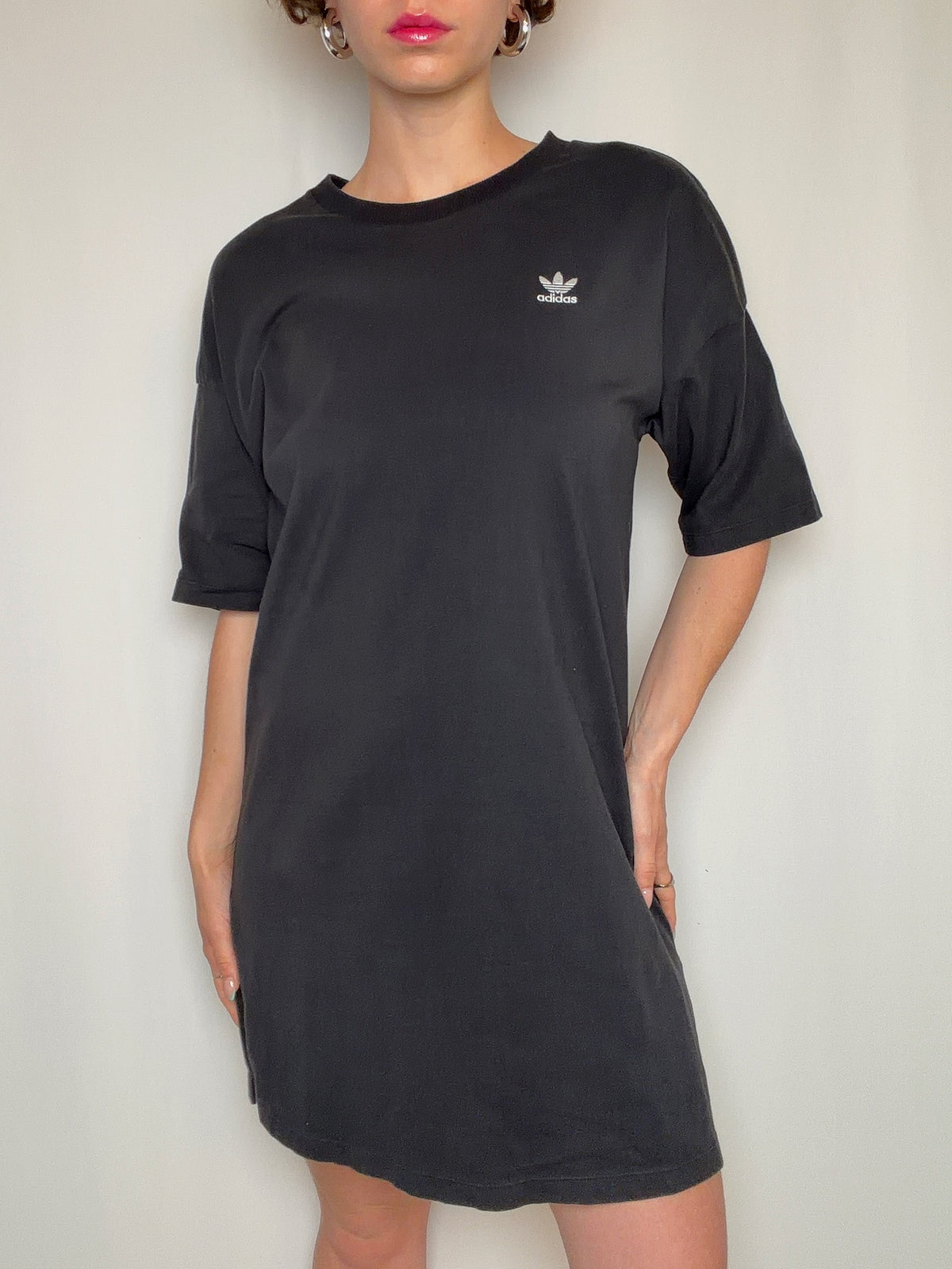 adidas Kleid M Vintage