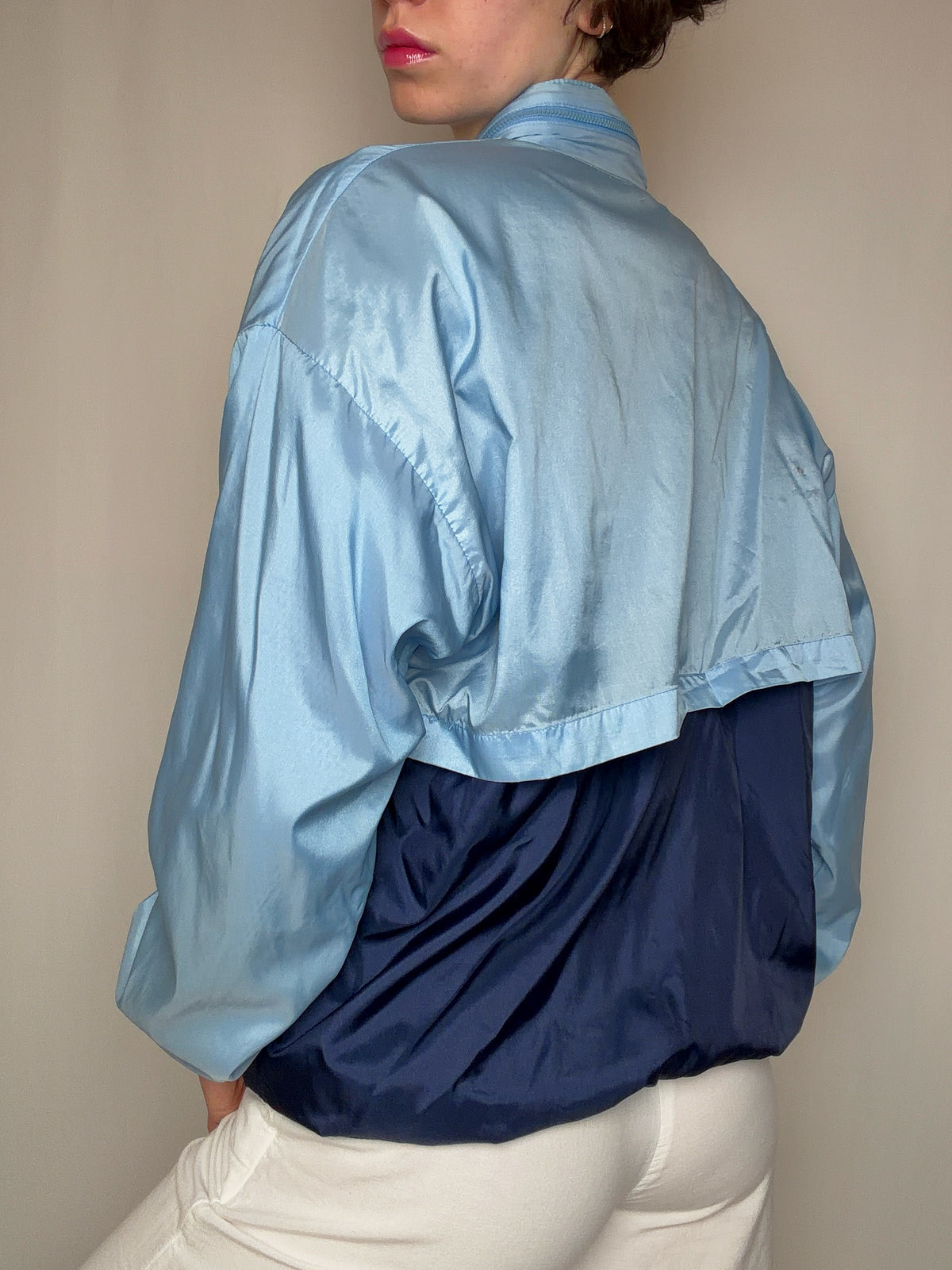 Wintbreaker tricolore adidas M/L vintage